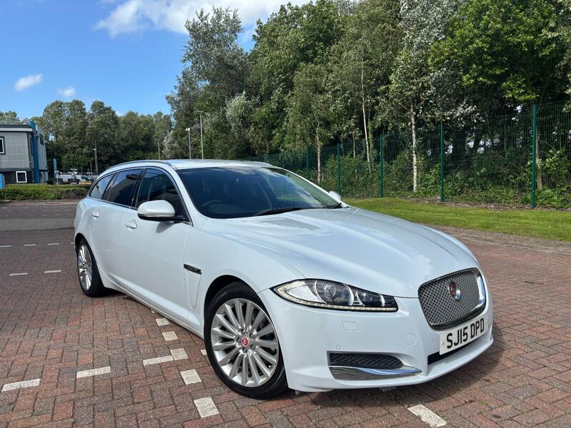 JAGUAR XF