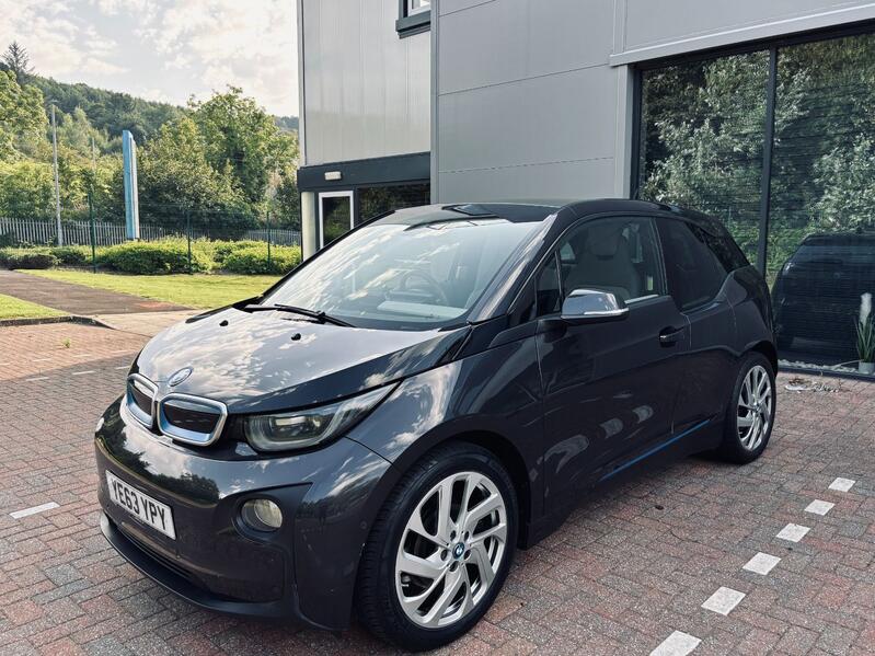BMW I3 i3 60Ah