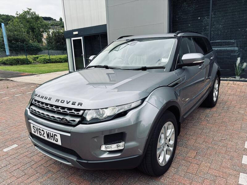 LAND ROVER RANGE ROVER EVOQUE 2.2 SD4 Pure