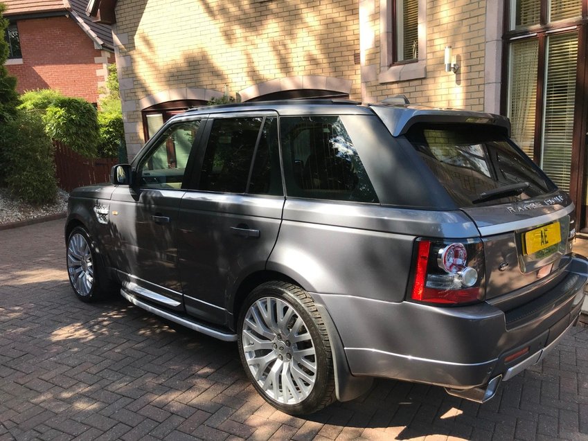 LAND ROVER RANGE ROVER SPORT