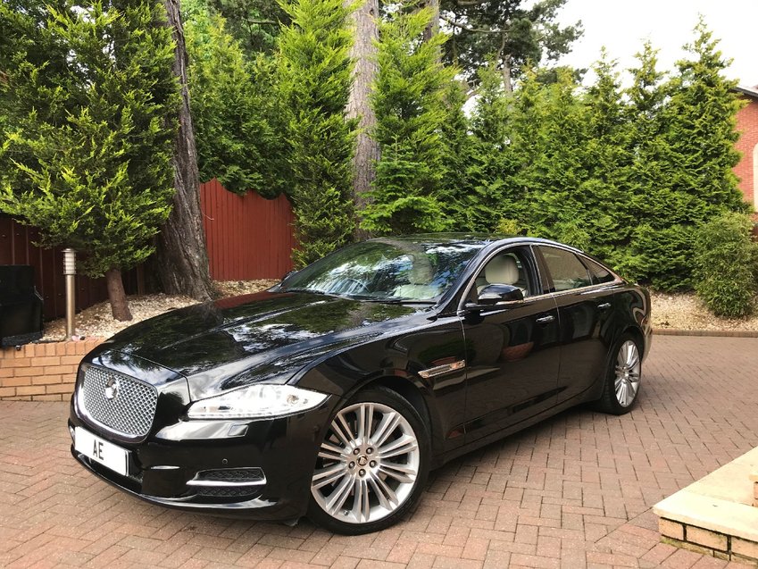 JAGUAR XJ