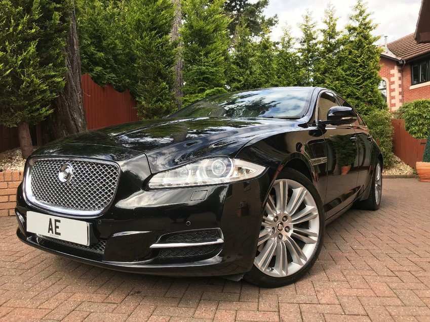 JAGUAR XJ