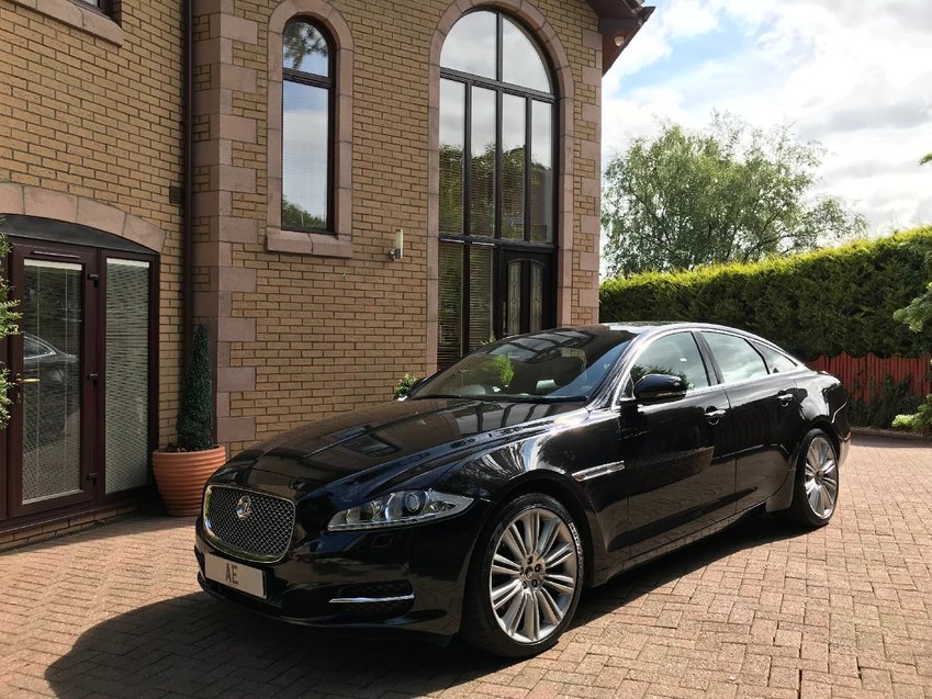 JAGUAR XJ