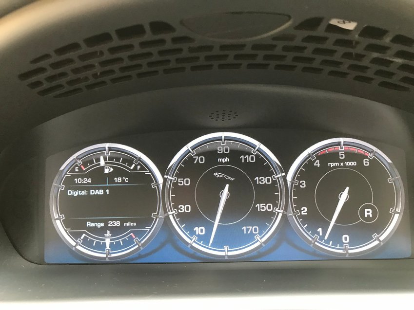 JAGUAR XJ