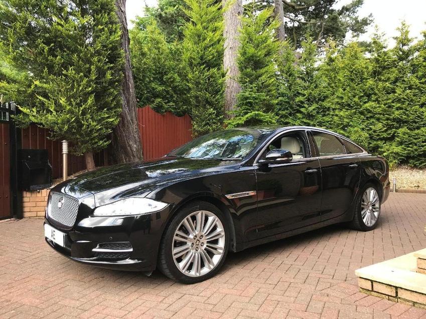 JAGUAR XJ