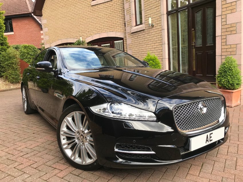 JAGUAR XJ