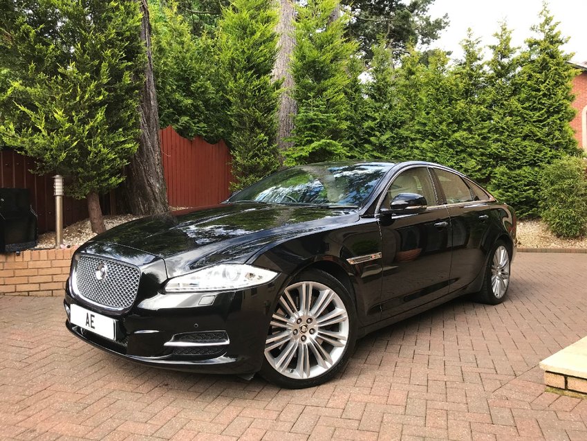 JAGUAR XJ