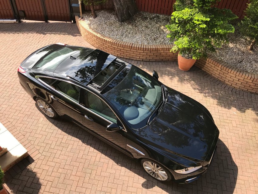 JAGUAR XJ