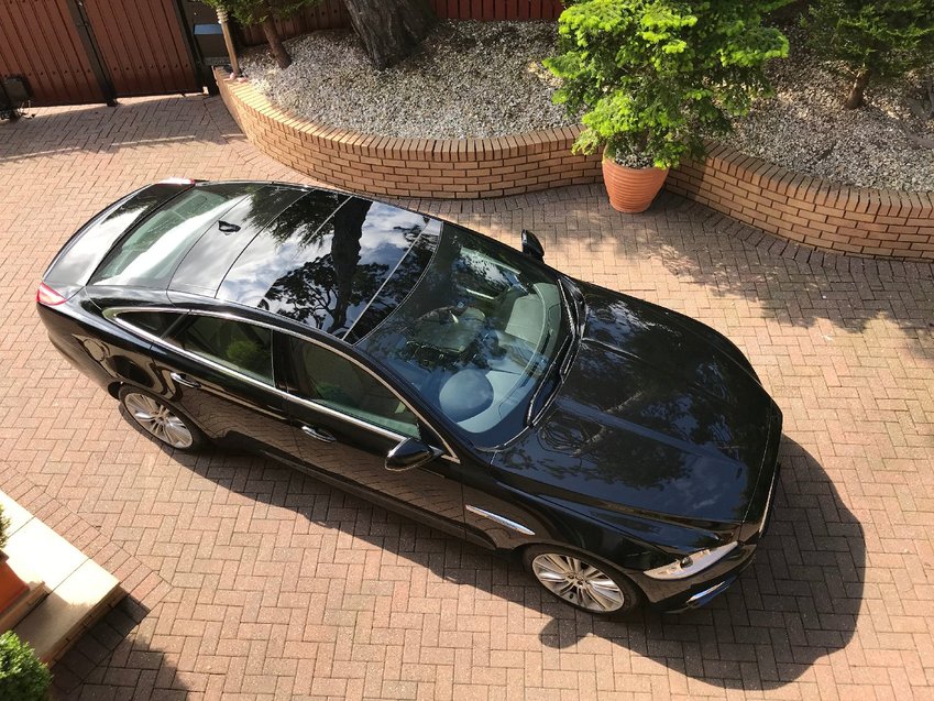 JAGUAR XJ