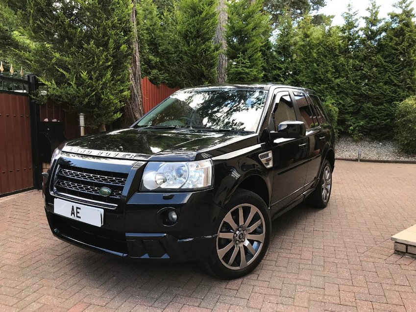 LAND ROVER FREELANDER