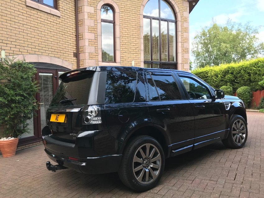 LAND ROVER FREELANDER