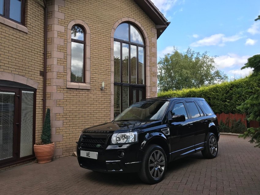 LAND ROVER FREELANDER