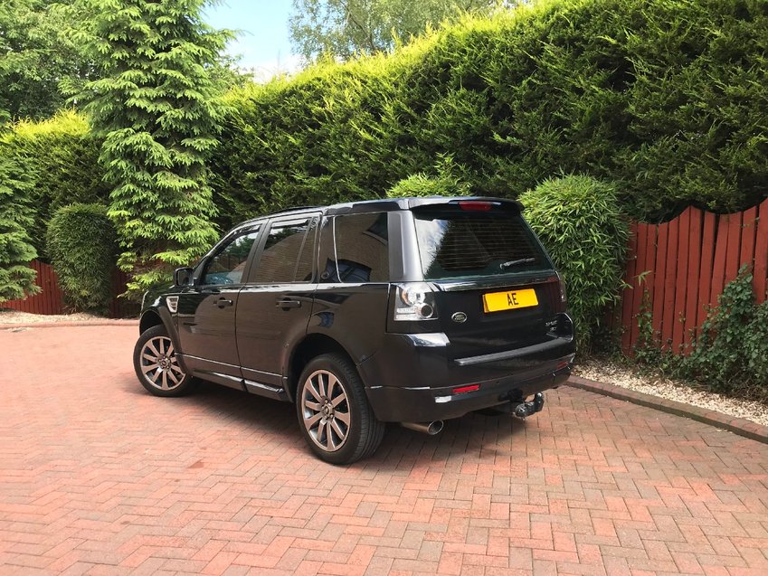 LAND ROVER FREELANDER