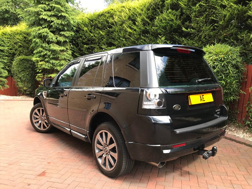 LAND ROVER FREELANDER