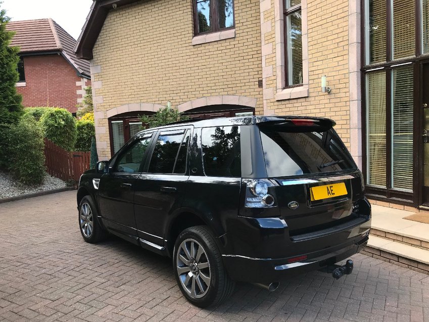 LAND ROVER FREELANDER