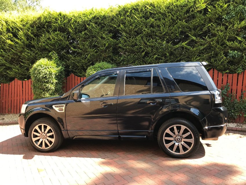 LAND ROVER FREELANDER