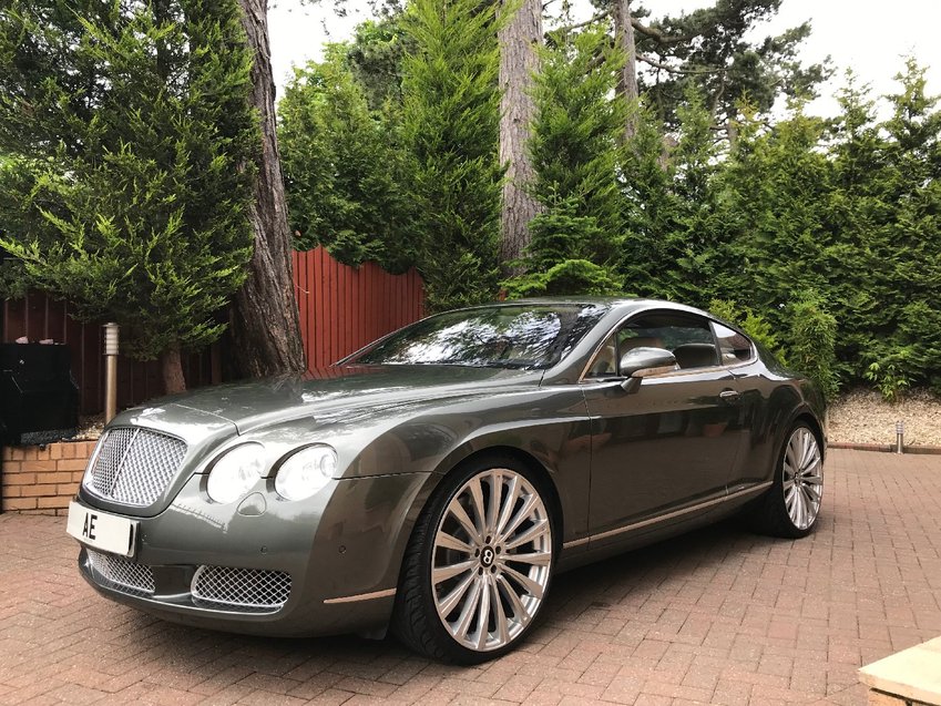 BENTLEY CONTINENTAL