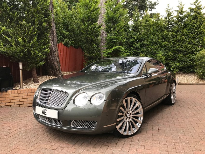 BENTLEY CONTINENTAL