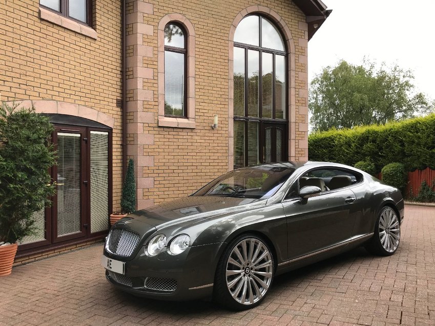 BENTLEY CONTINENTAL