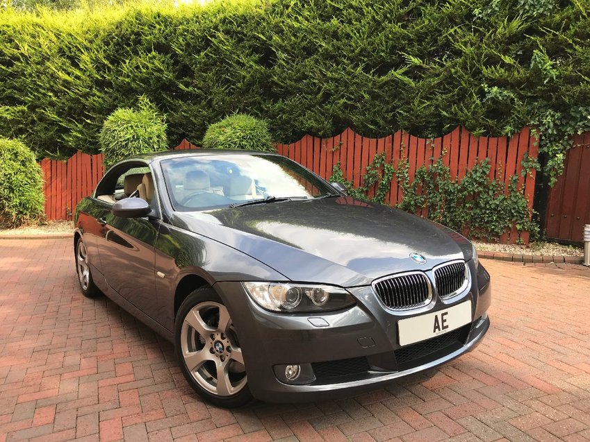 BMW 3 SERIES