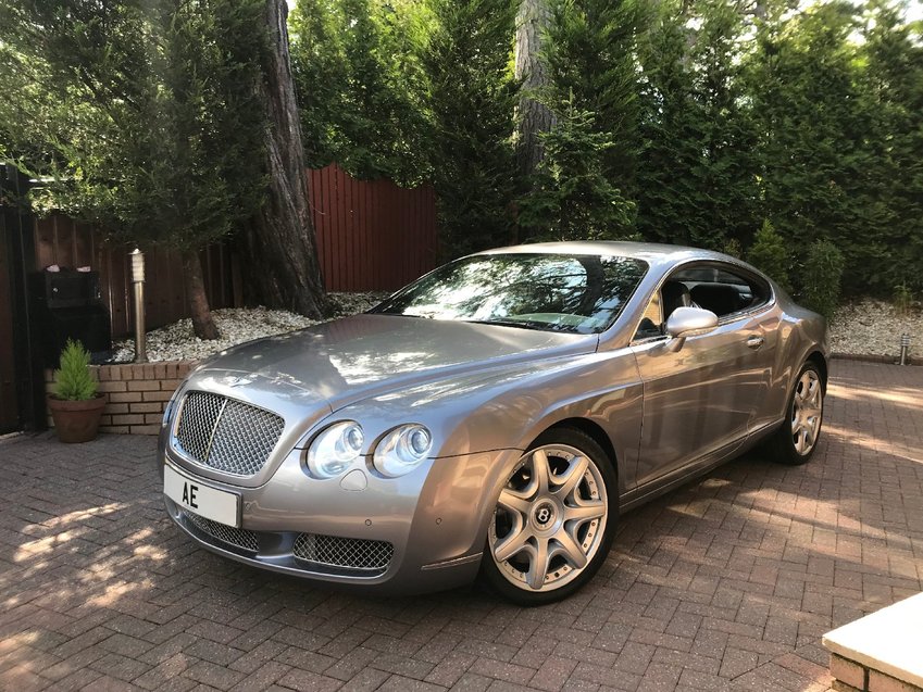 BENTLEY CONTINENTAL