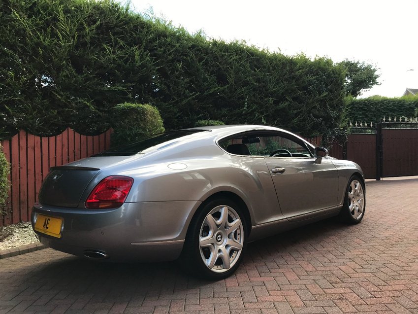 BENTLEY CONTINENTAL