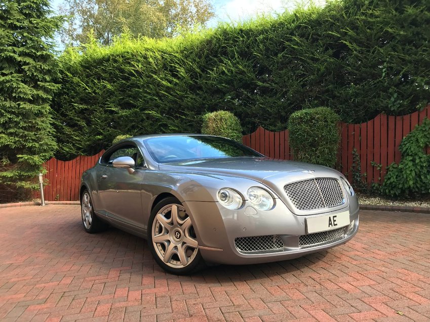 View BENTLEY CONTINENTAL MULLINER EDITION