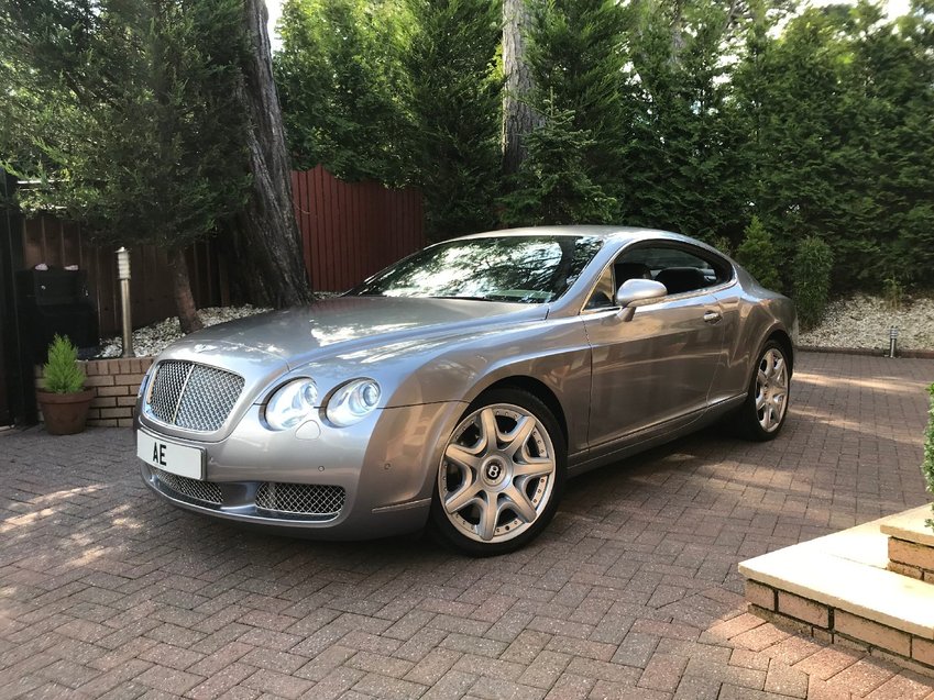 BENTLEY CONTINENTAL