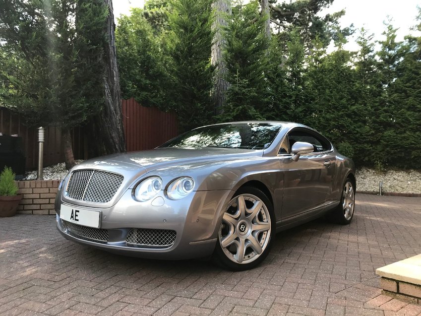 BENTLEY CONTINENTAL