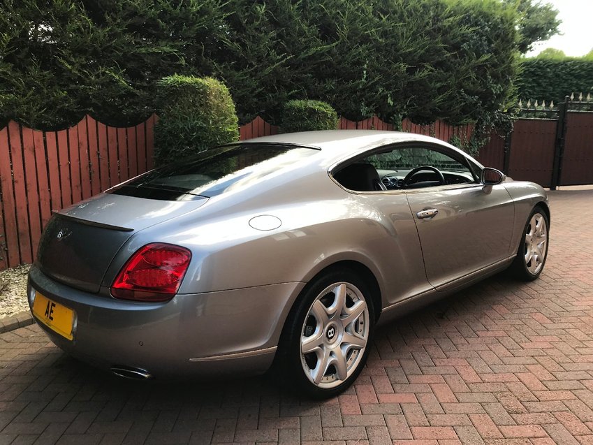 BENTLEY CONTINENTAL