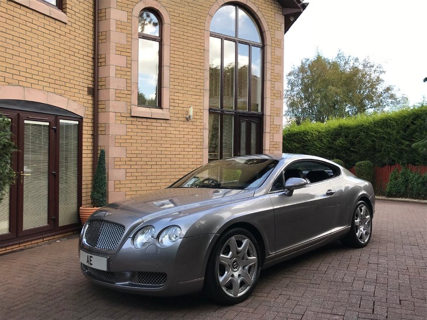 BENTLEY CONTINENTAL