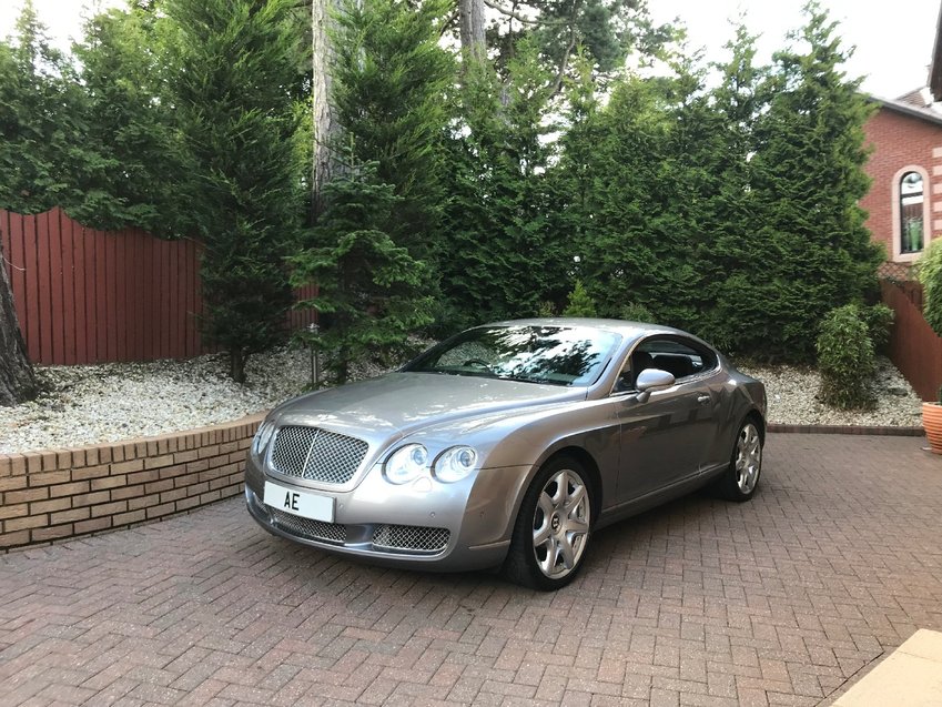 BENTLEY CONTINENTAL