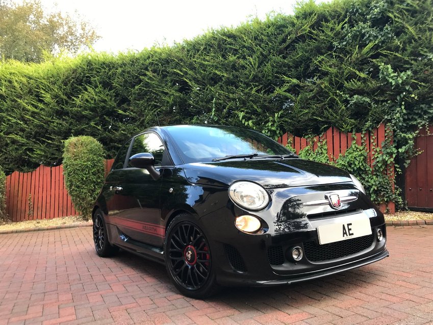 ABARTH 500