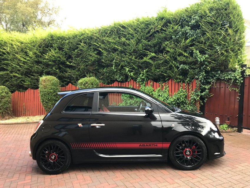 ABARTH 500