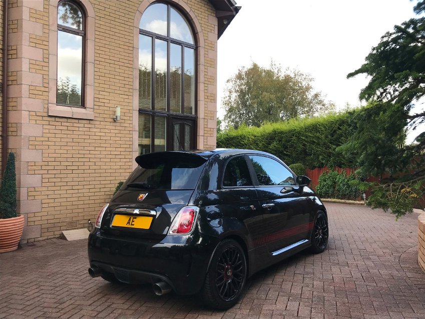 ABARTH 500