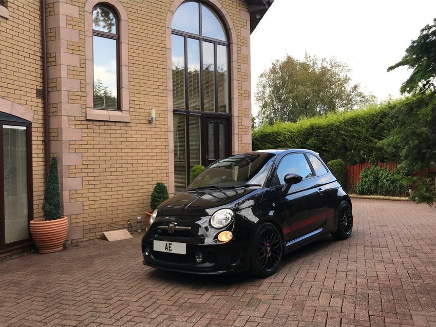 ABARTH 500