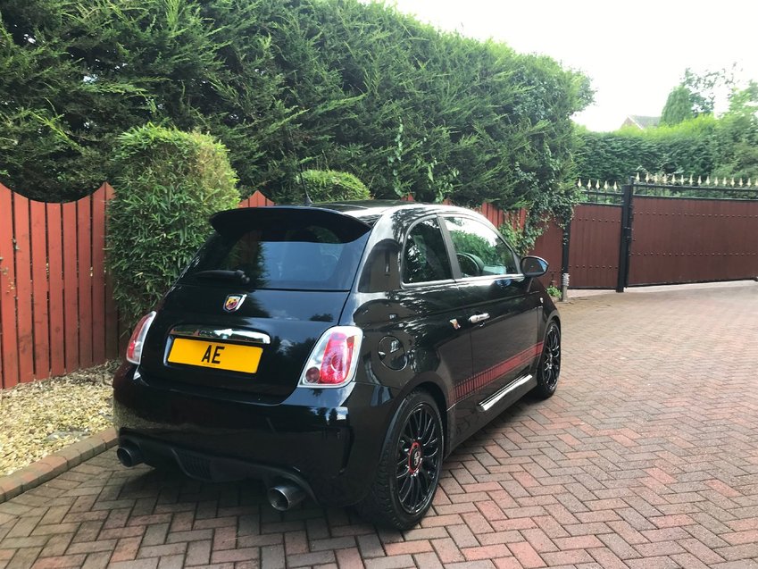 ABARTH 500