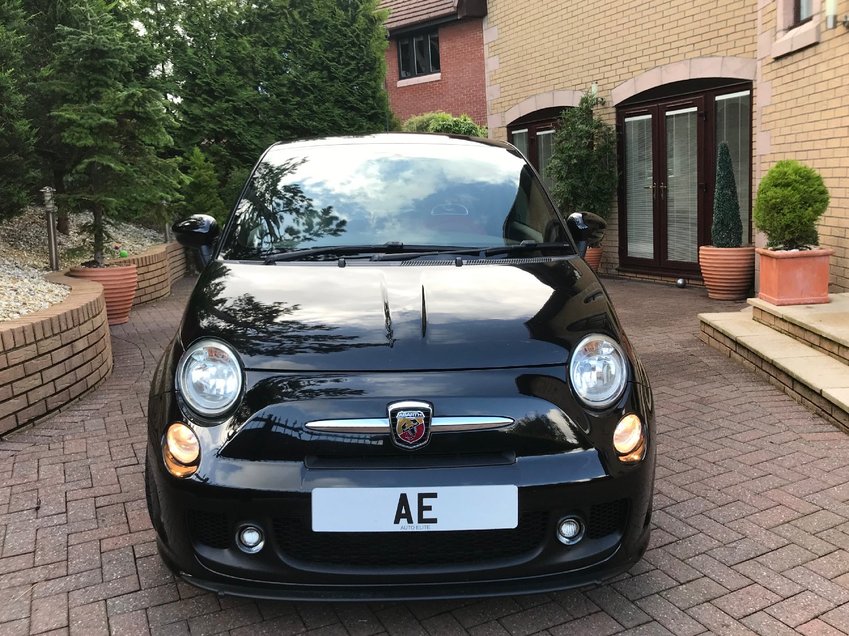 ABARTH 500