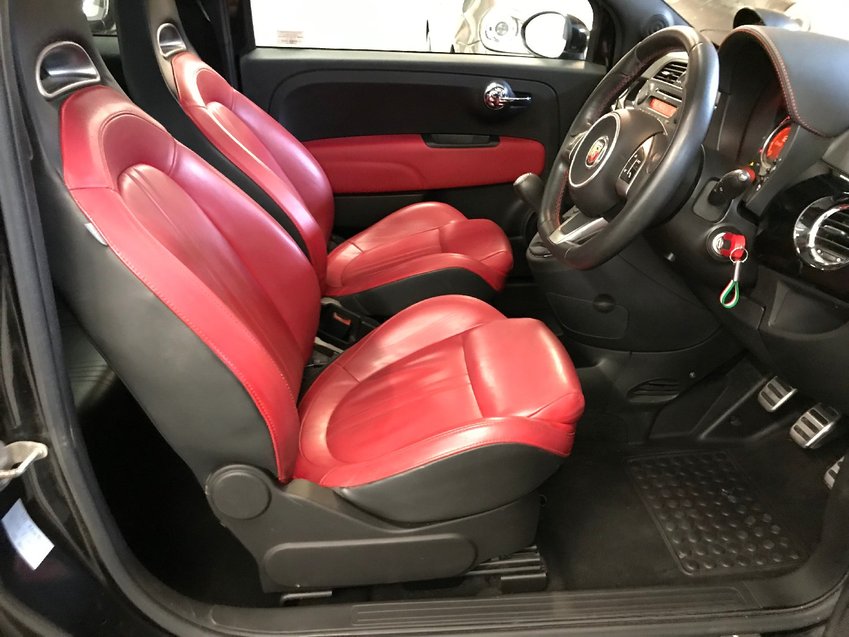 ABARTH 500