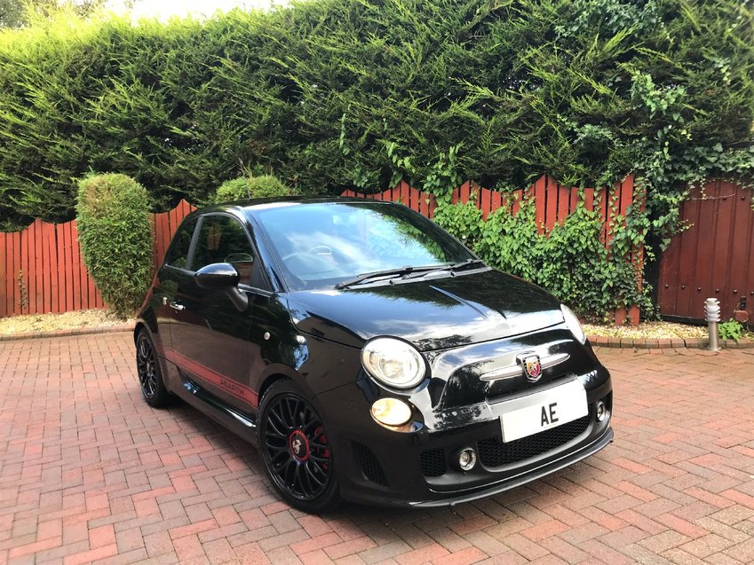 ABARTH 500