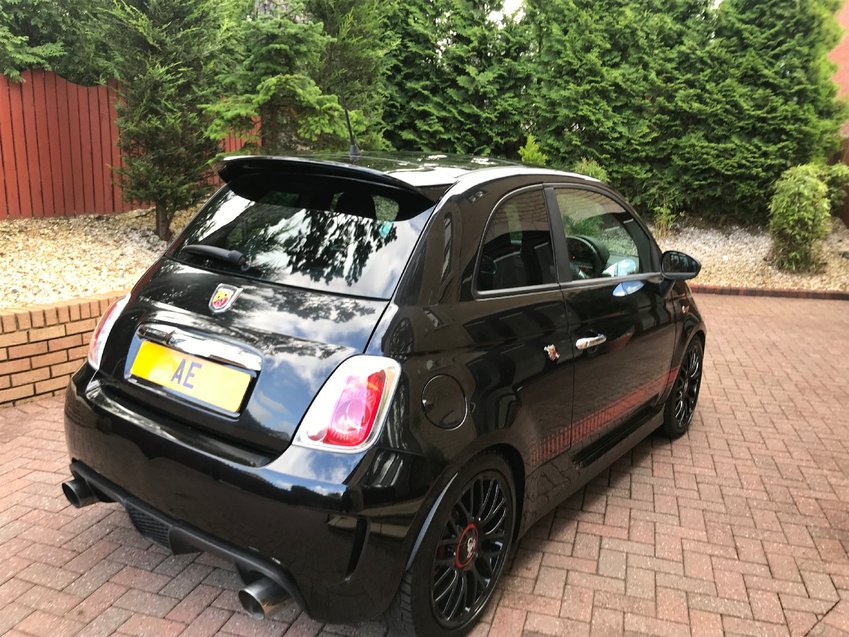 ABARTH 500