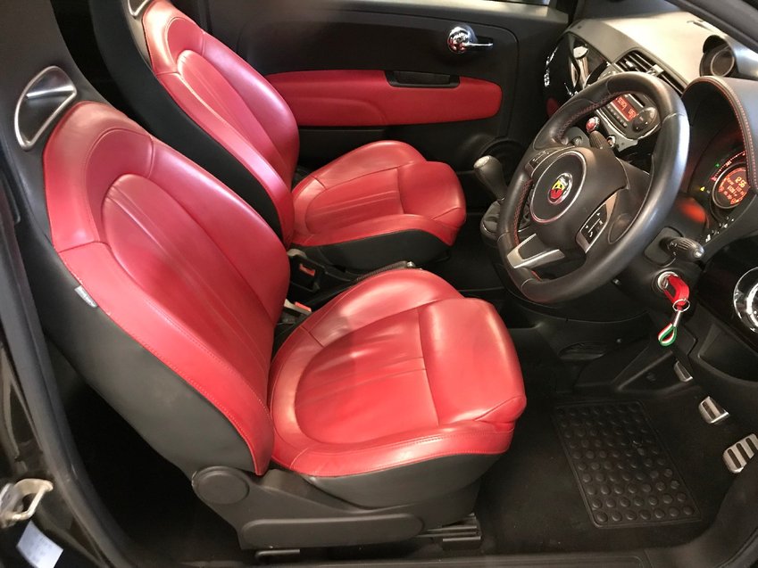 ABARTH 500