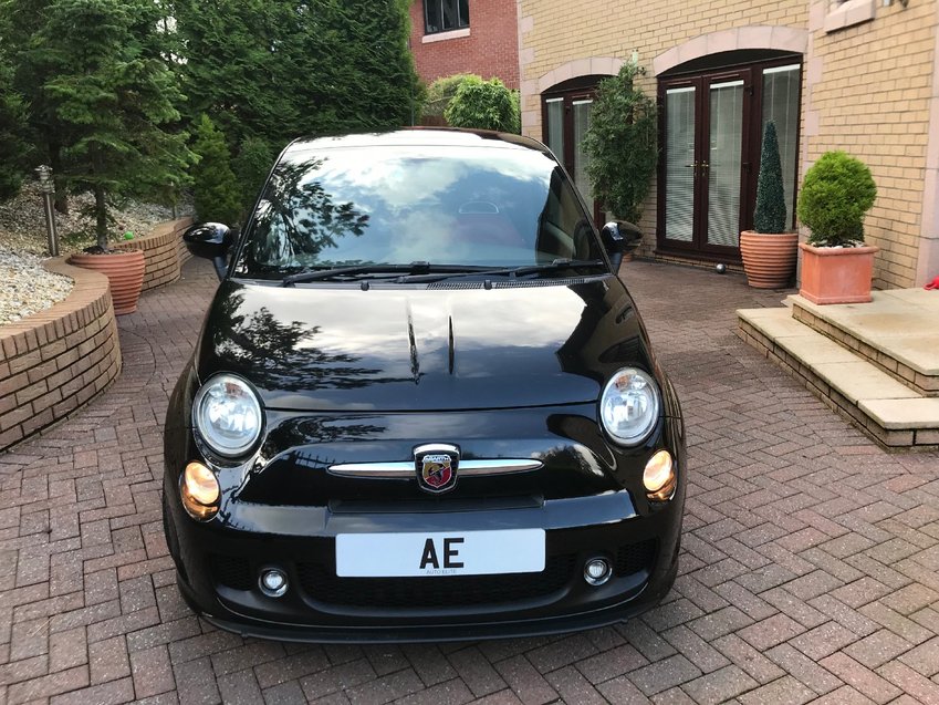 ABARTH 500