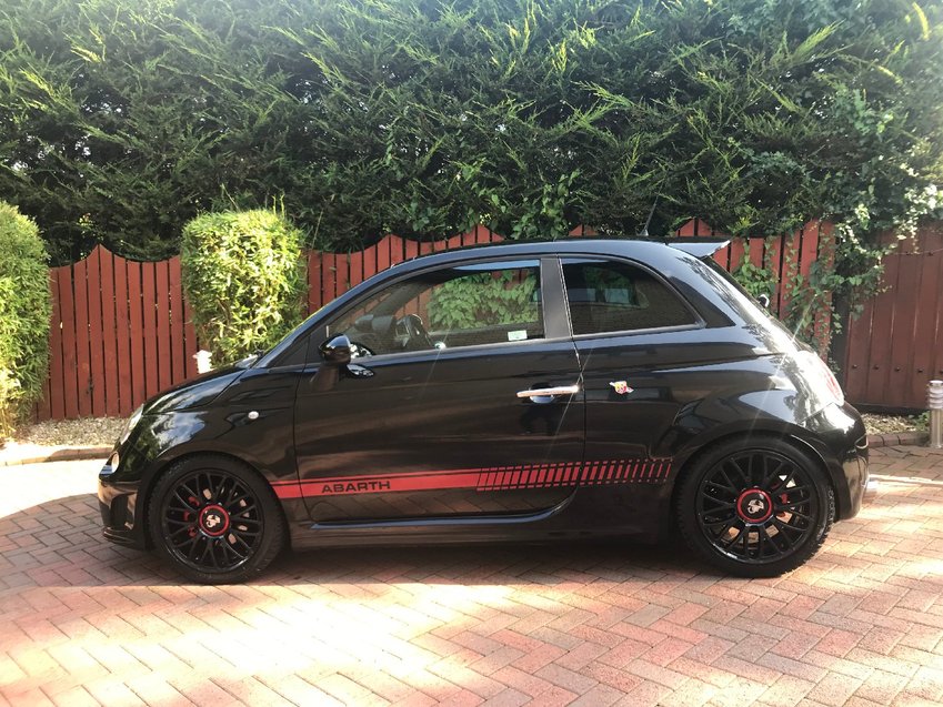 ABARTH 500