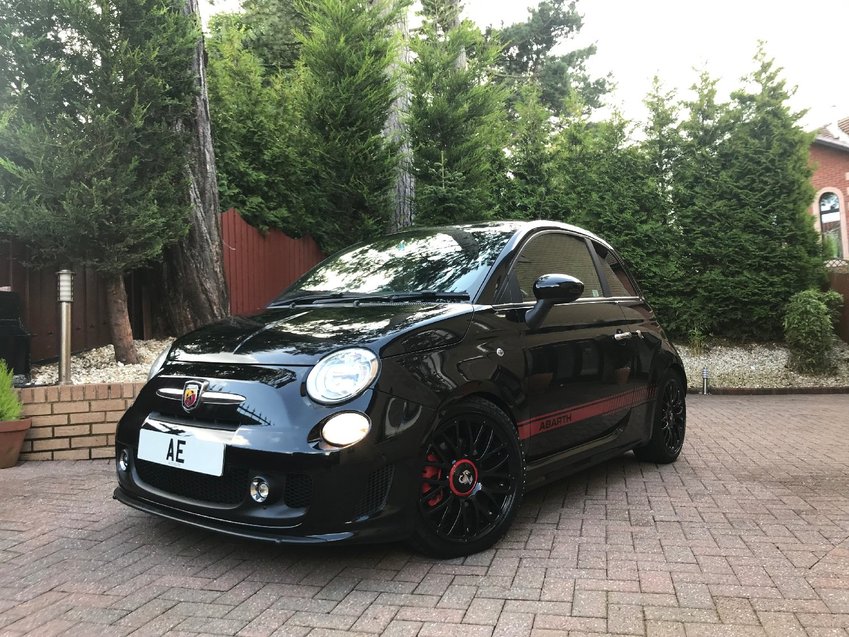 ABARTH 500