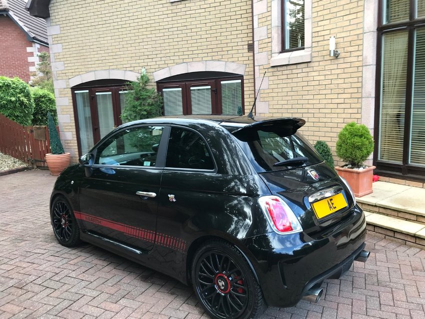 ABARTH 500