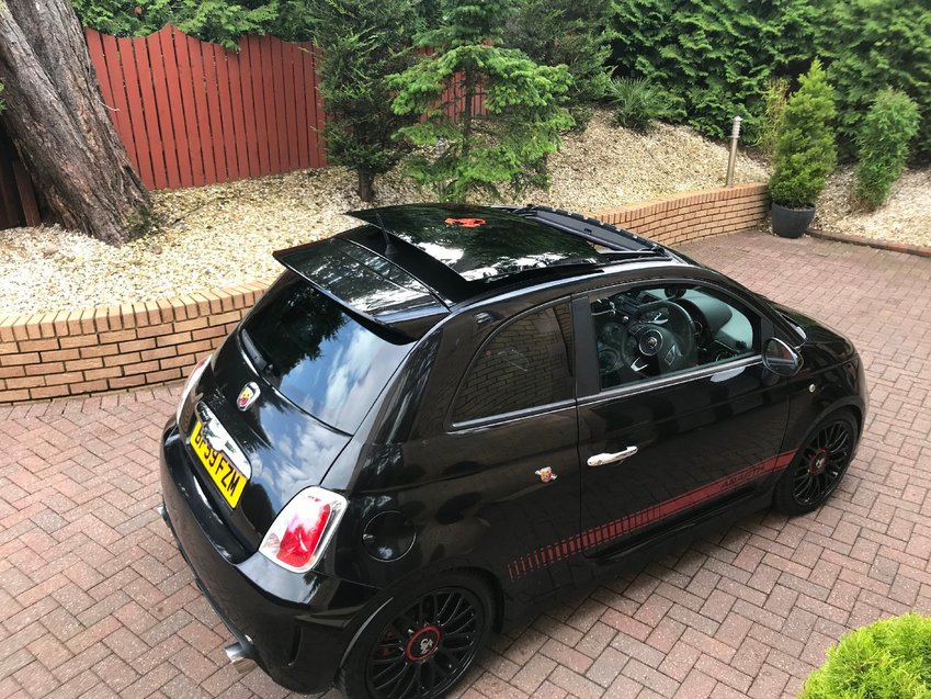 ABARTH 500