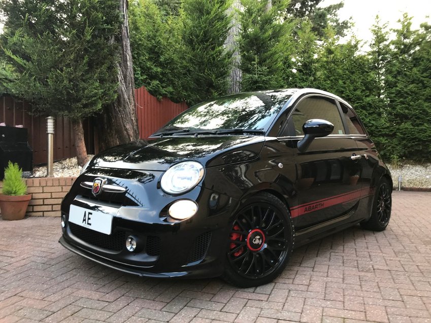 ABARTH 500