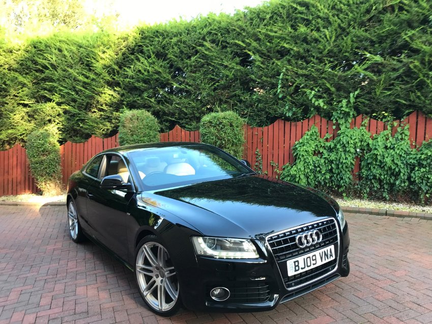 AUDI A5