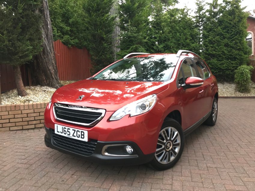 PEUGEOT 2008